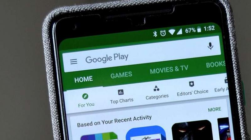 Google removes 27 apps that guided users to fake Play Store