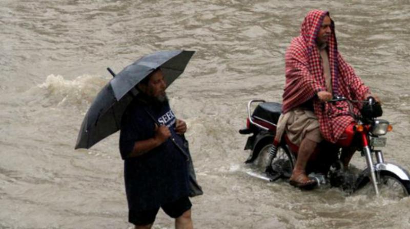 Floods in Ferozepur Floods in Ferozepur