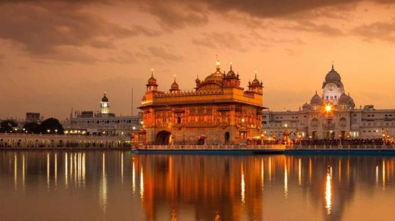 DARBAR SAHIB DARBAR SAHIB