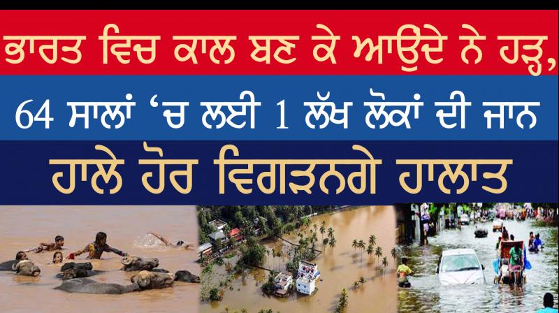 Floods in India Floods in India