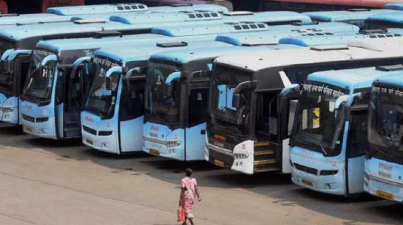  Tribal Women To Drive Maharashtra State Road Buses