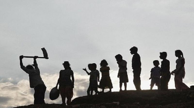 Over 5,000 children abandon education in mica mines of Jharkhand 