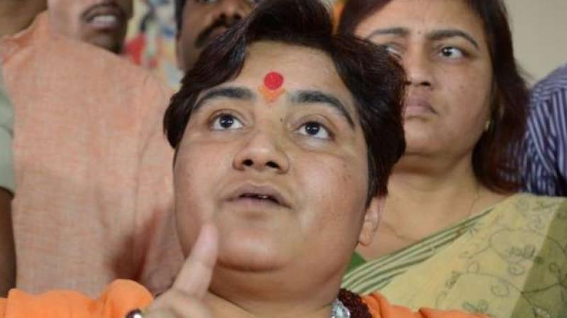 Pragya Singh Thakur Pragya Singh Thakur