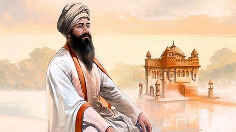 Shri Guru Arjan Dev Ji