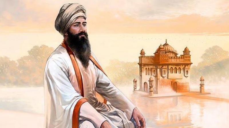 Guru Arjan dev ji