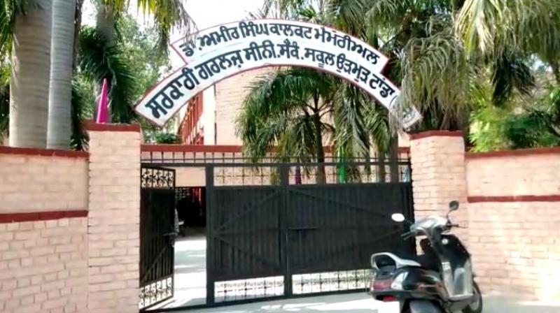 Dr. Amir Singh Kalkat Memorial Senior Secondary School For Girls Dr. Amir Singh Kalkat Memorial Senior Secondary School For Girls