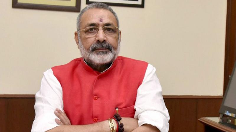 Giriraj Singh