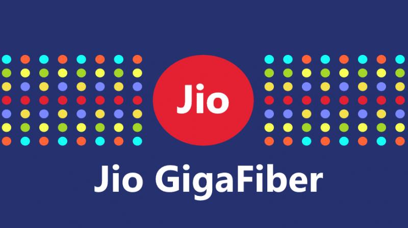 Jio Fiber broadband launch today Jio Fiber broadband launch today
