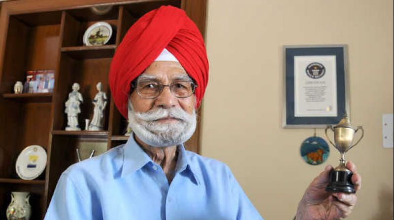Balbir Singh Senior