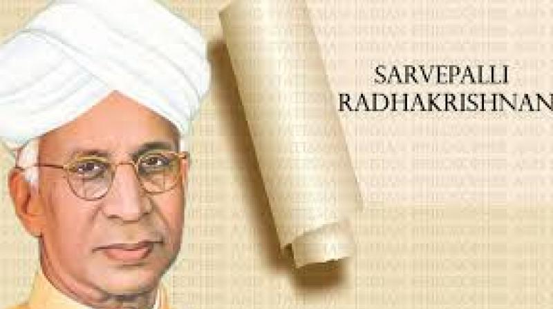 Sarvepalli Radhakrishnan