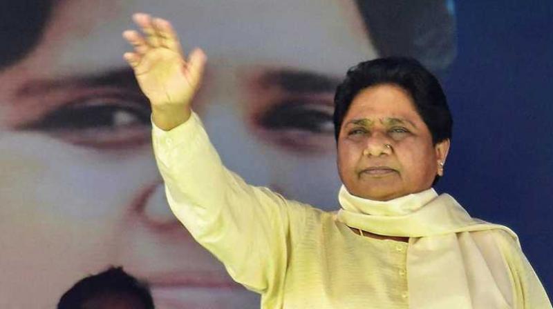 Mayawati