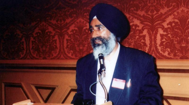 Bhai Jaswant Singh Khalra Bhai Jaswant Singh Khalra