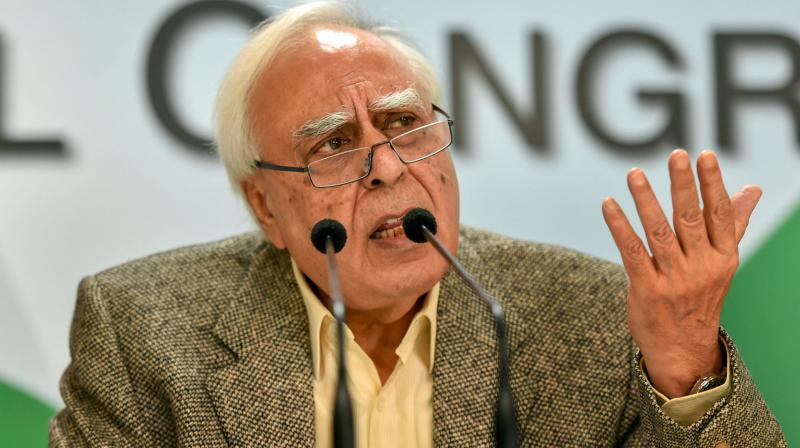 Kapil Sibal