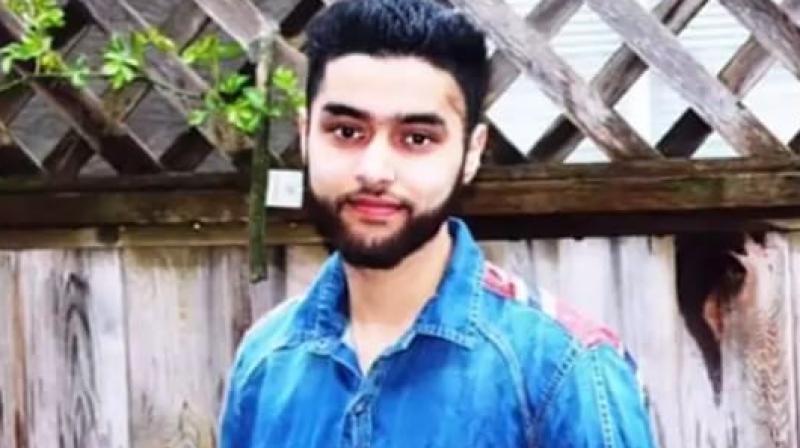 Punjabi youth dies in Canada Punjabi youth dies in Canada