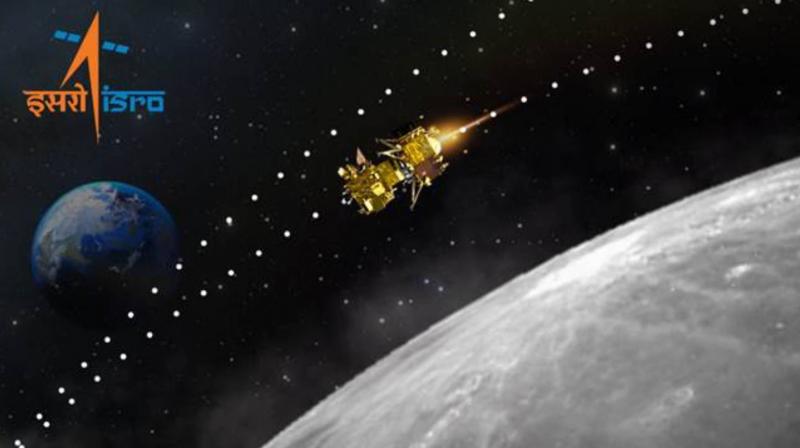 ISRO loses touch with lander ISRO loses touch with lander
