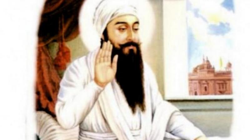 Guru Ramdas Ji Guru Ramdas Ji