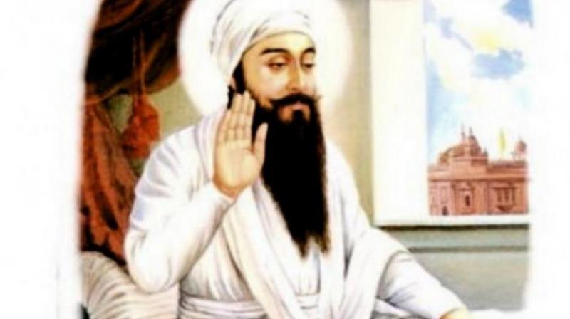 Guru Ram Das Ji