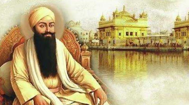 Gur Ramdas Ji Gur Ramdas Ji