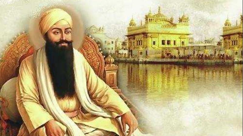 Shri Guru Ramdas ji Shri Guru Ramdas ji