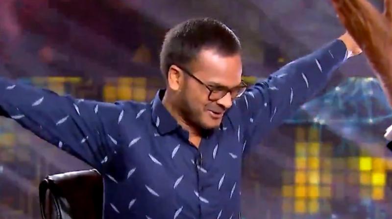 Sanoj Raj Becomes The First Crorepati of This Season Sanoj Raj Becomes The First Crorepati of This Season