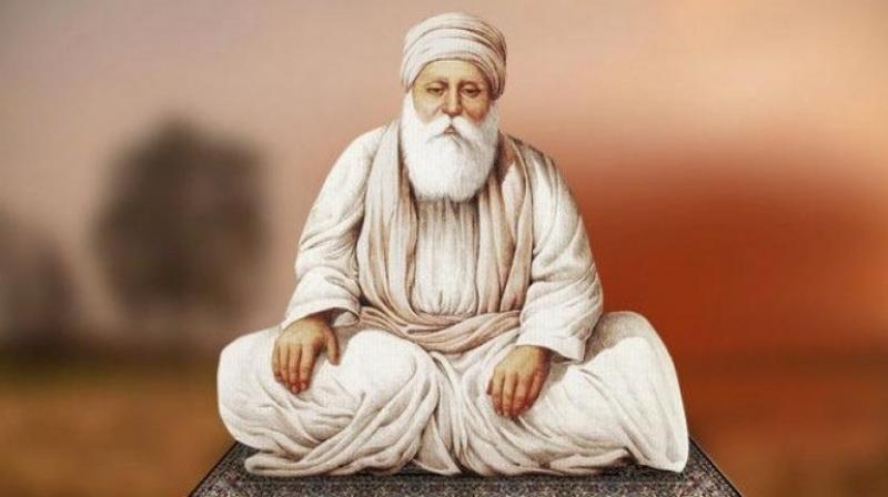 Guru Amar Das ji