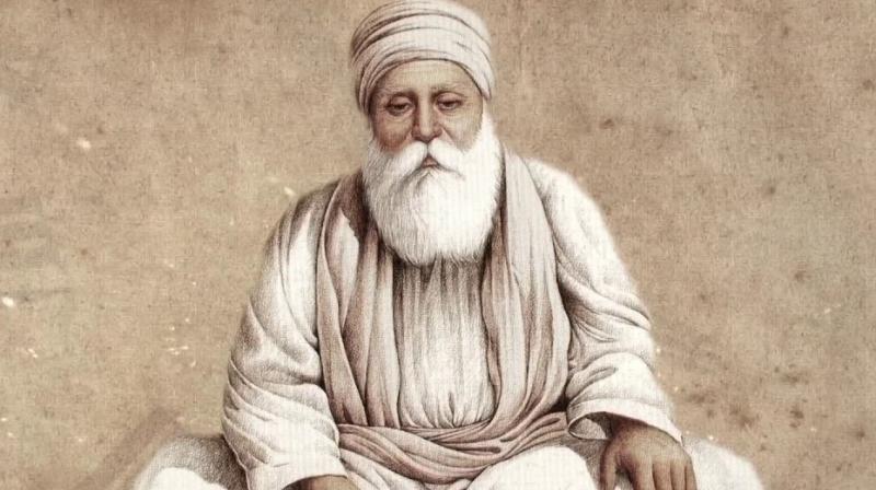 Guru Amar Das Ji Guru Amar Das Ji