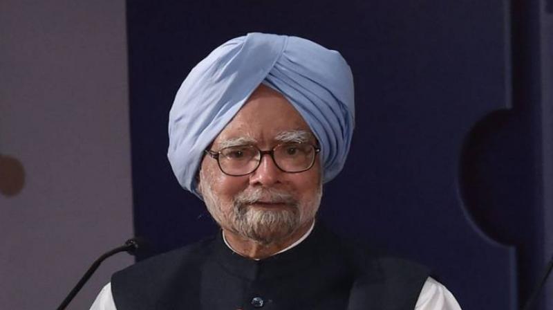Former Prime Minister Manmohan Singh 