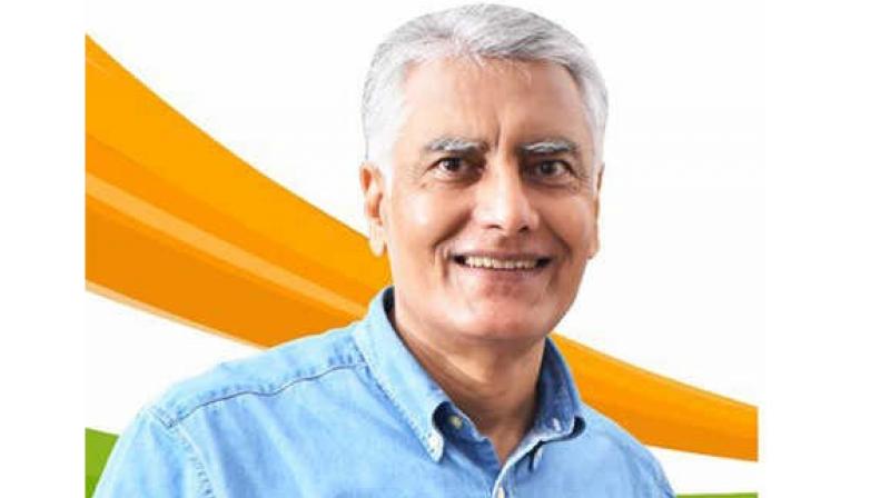 Congress rejects Sunil Jakhar's resignation Congress rejects Sunil Jakhar's resignation