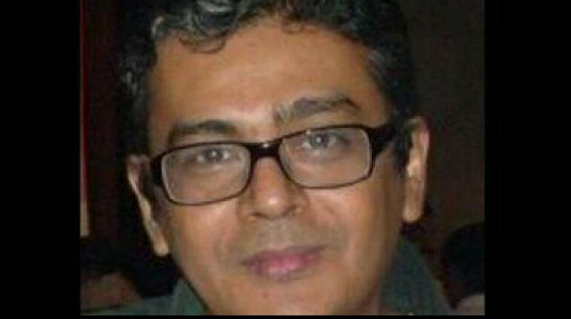 Bollywood Editor Sanjeev Dutta Dies Bollywood Editor Sanjeev Dutta Dies