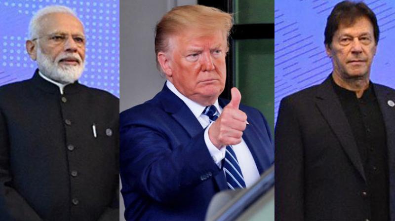 Donald Trump Says Will Meet PM Modi, Imran Khan Donald Trump Says Will Meet PM Modi, Imran Khan