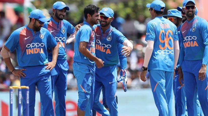 Indian Cricket team Did Not Have Security From Chandigarh Police 