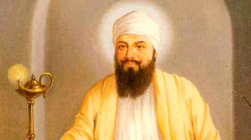 guru angad dev ji