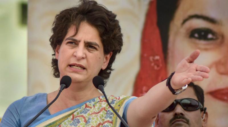 Priyanka Gandhi