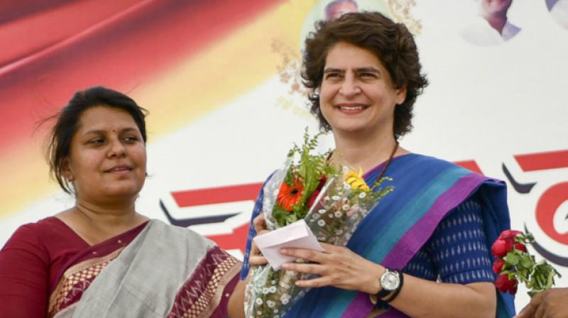 Supriya Shrinate appointed as spokesperson of Congress Supriya Shrinate appointed as spokesperson of Congress