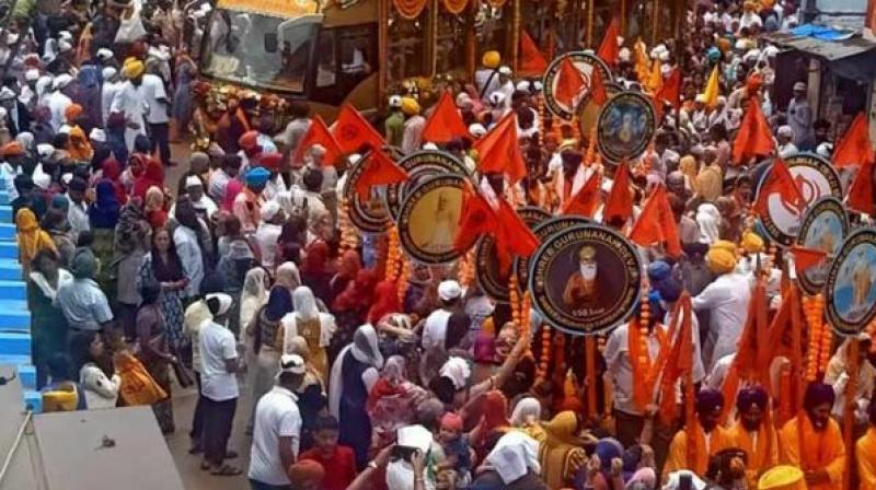 International Nagar Kirtan International Nagar Kirtan