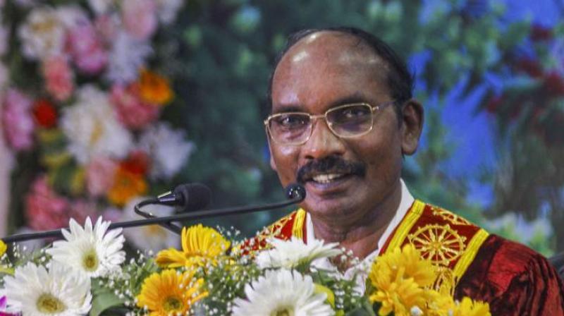 ISRO chief ISRO chief