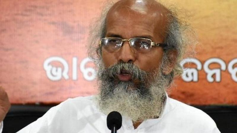 Pratap Chandra Sarangi