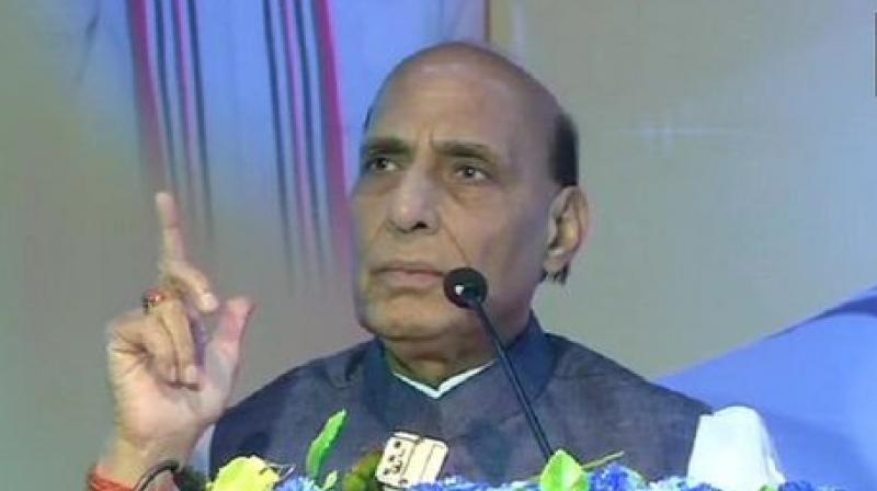 Rajnath Singh