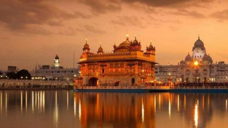 Sri Darbar Sahib