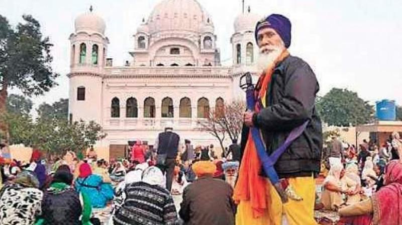 Sikh Devotees Gather in Kartarpur for 480th death Anniversary of Guru Nanak Dev
