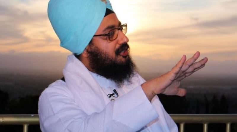 Ranjit Singh Dhadrian Wale Ranjit Singh Dhadrian Wale