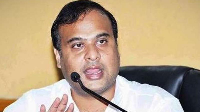 Himanta Biswa Sarma