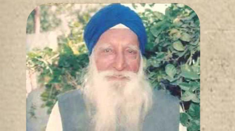 Creator of revolutionary novels Sohan Singh Seetal Creator of revolutionary novels Sohan Singh Seetal
