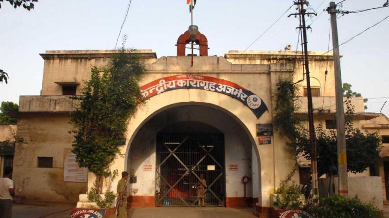 In Ajmer jail, inmates pay Rs 8 lakh a month for VIP rooms In Ajmer jail, inmates pay Rs 8 lakh a month for VIP rooms