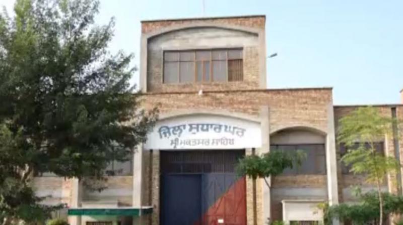 19 inmates donate eyes in district Muktsar jail 19 inmates donate eyes in district Muktsar jail