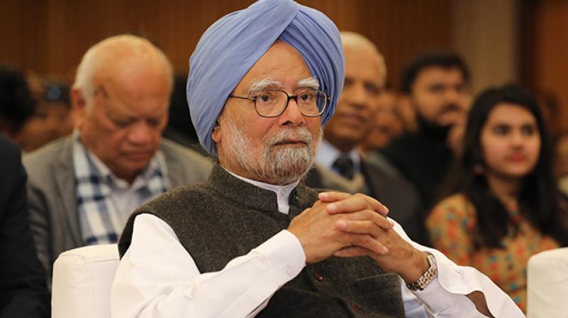 Manmohan Singh Manmohan Singh