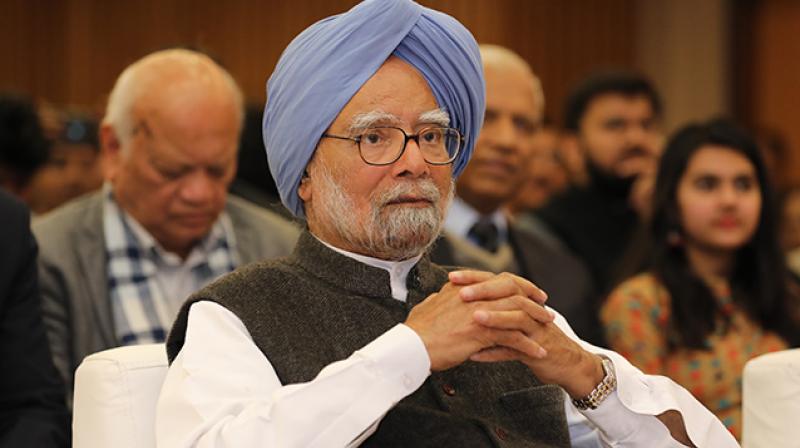 Manmohan Singh