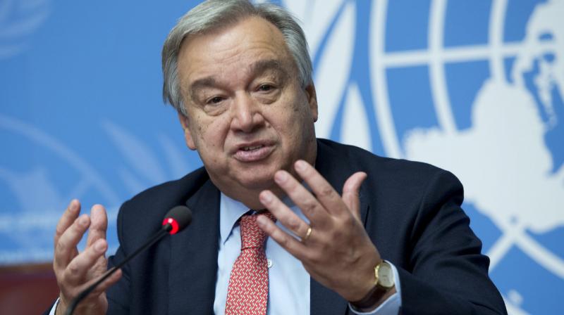 António Guterres