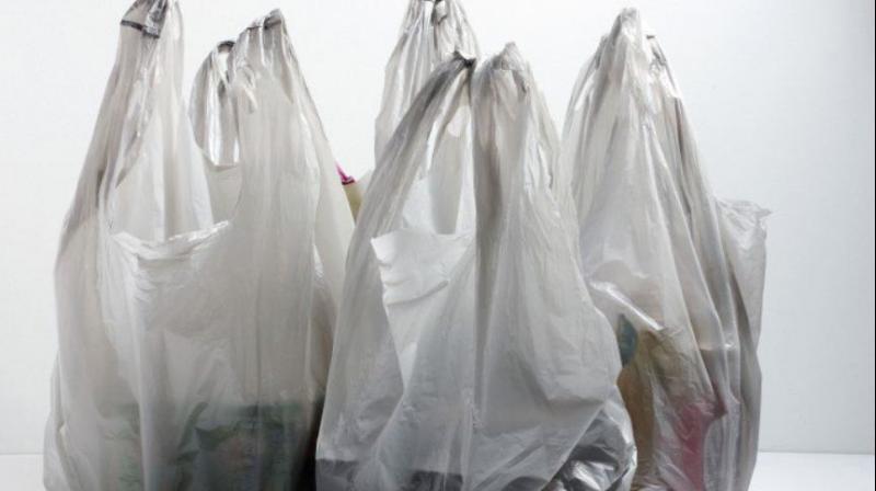 Trader 'Violates' Plastic Rule, Fined Rs 2 Lakh Trader 'Violates' Plastic Rule, Fined Rs 2 Lakh