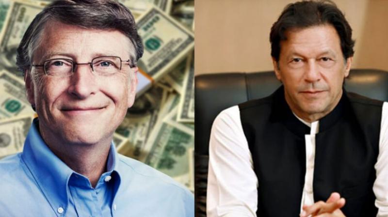 Bill & Melinda Gates Foundation to provide $200 million for Pakistan's Ehsaas Bill & Melinda Gates Foundation to provide $200 million for Pakistan's Ehsaas
